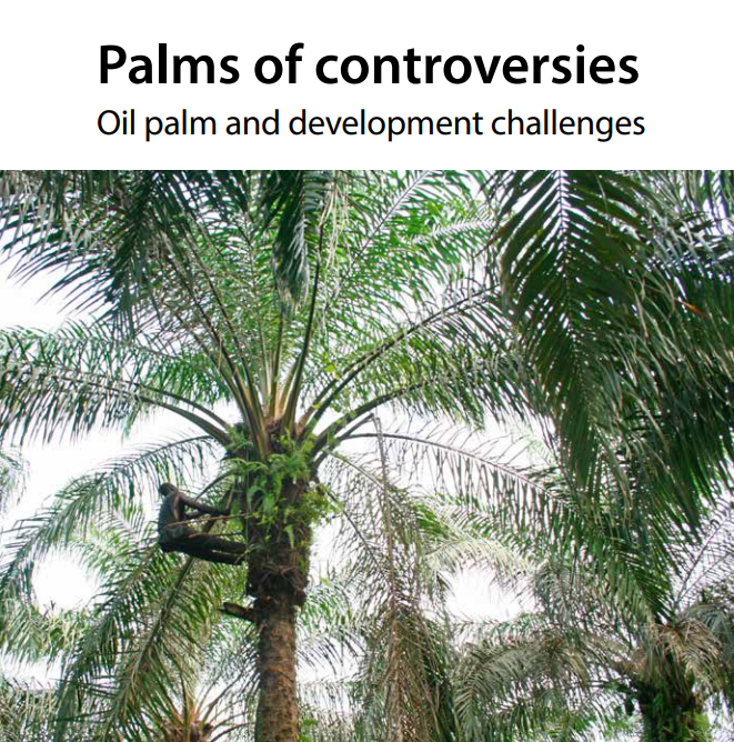 Palms of controversies