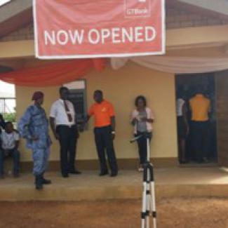 GTB takes banking to Pujehun
