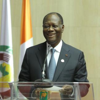 Secteur hévéa/palmier à huile: Ouattara annonce “des réformes” pour “garantir un meilleur revenu aux producteurs”