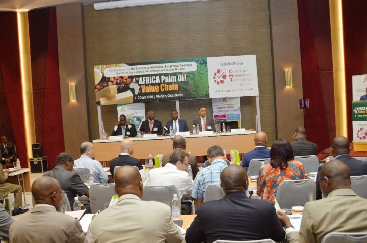 Côte d’Ivoire/ “L’huile de palme est bien placée pour répondre au défi de la sécurité alimentaire” (Ministre)