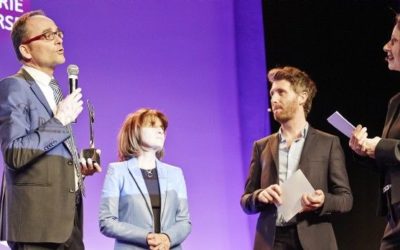Le groupe Michelin remporte l’Or dans la catégorie RSE