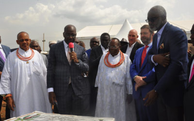 Okomu Oil Palm Unveils 11,400hectare Plantation, Targets 2,000 Jobs