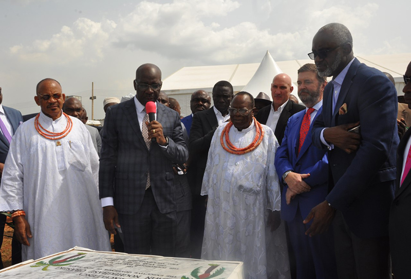 Okomu Oil Palm Unveils 11,400hectare Plantation, Targets 2,000 Jobs
