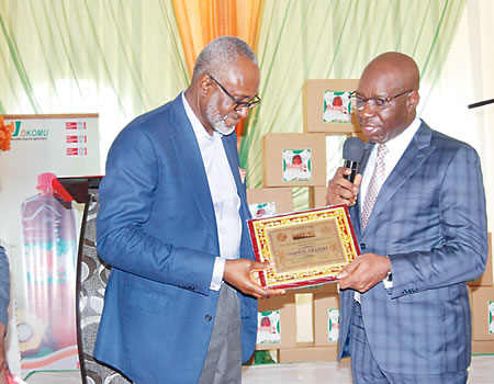 Okomu Oil Palm Plc targets 120,000 t/hr oil mills by 2020