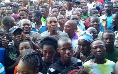 Socfin dispute – government looks for a resolution