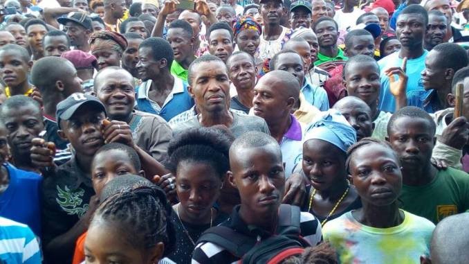 Socfin dispute – government looks for a resolution