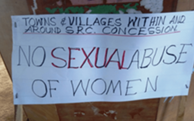 SRC Employees Rubbish Sexual Harassment Claim
