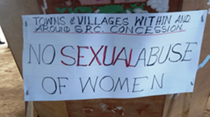 SRC Employees Rubbish Sexual Harassment Claim