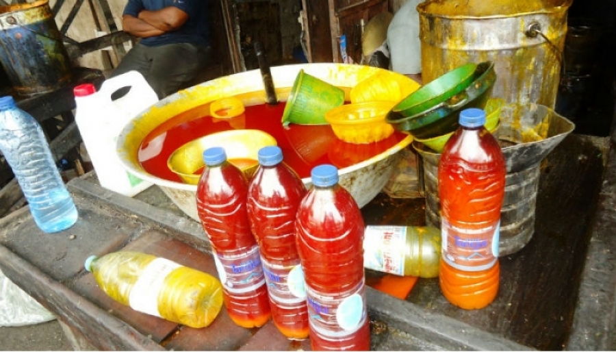 Le Cameroun souffre d’un déficit de 130 000 tonnes d’huile de palme par an