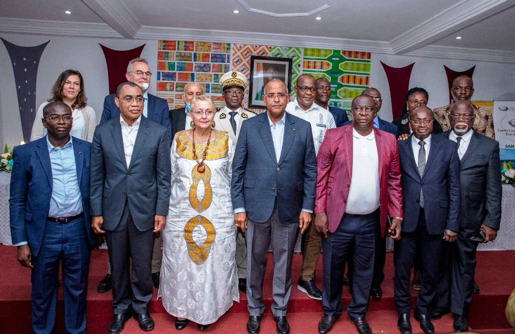 Côte d’Ivoire : Le Premier Ministre Patrick Achi partage la « vision 2030 » avec les opérateurs économiques de San Pedro