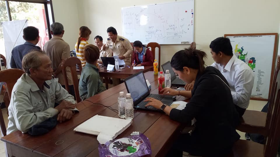 NSSF: registration sessions for all workers