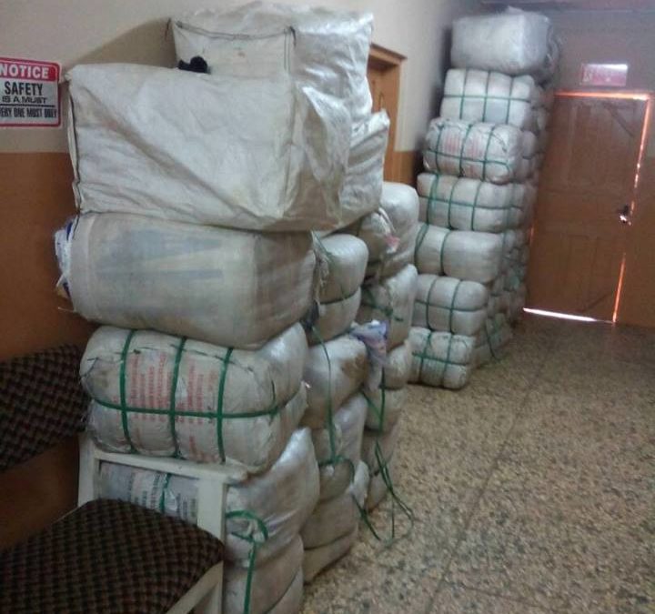 Okomu – World Malaria Day