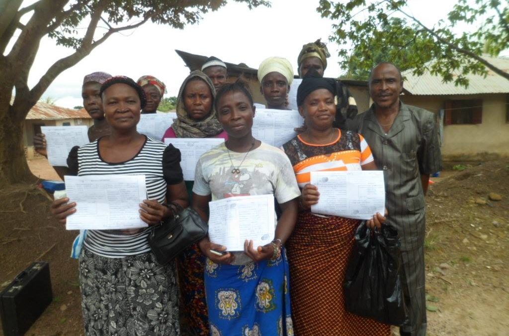 Malen Chiefdom Micro finance scheme