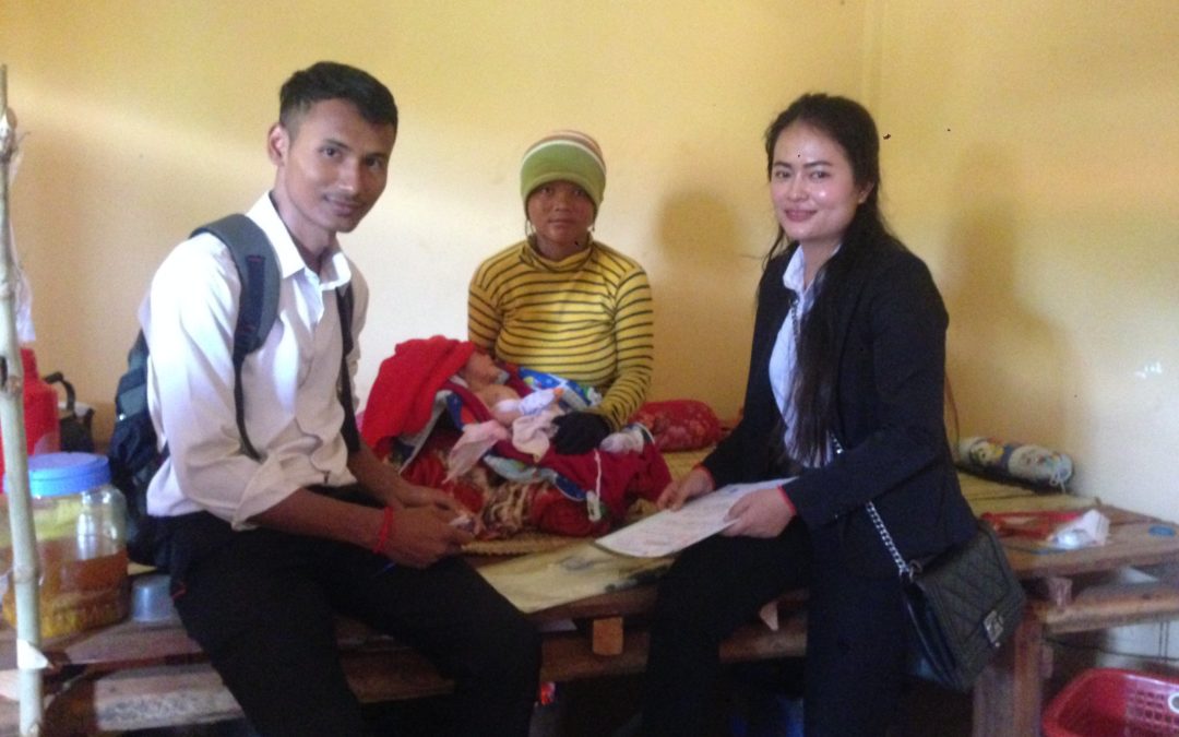 NSSF provides financial support