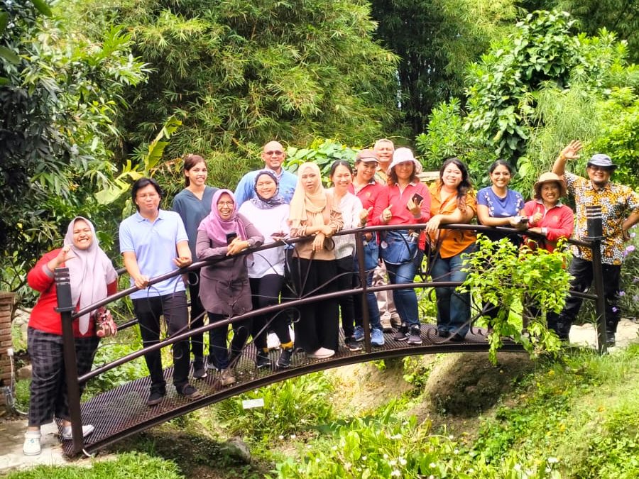 RSPO Secretariat and the Impact and Monitoring, Learning and Evaluation (IMEL) team visited Socfindo Conservation